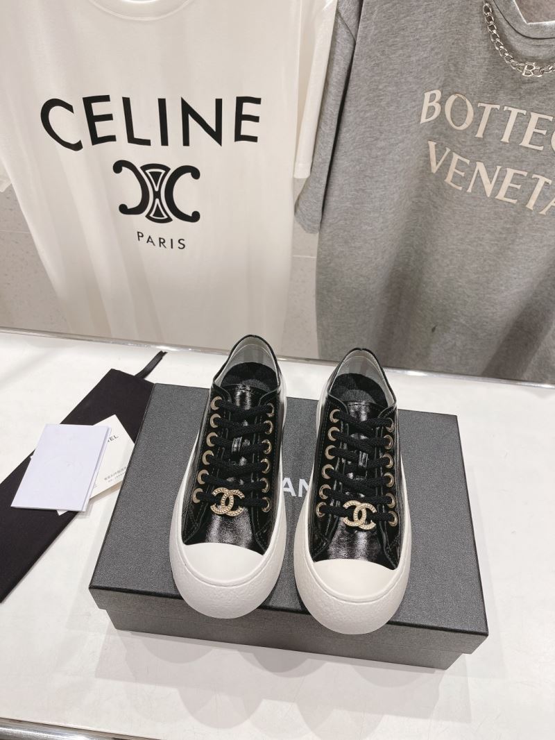 Chanel Low Shoes